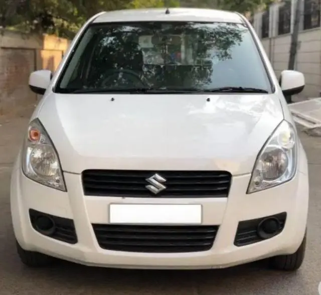 Maruti Suzuki Ritz VDI BS IV 2012