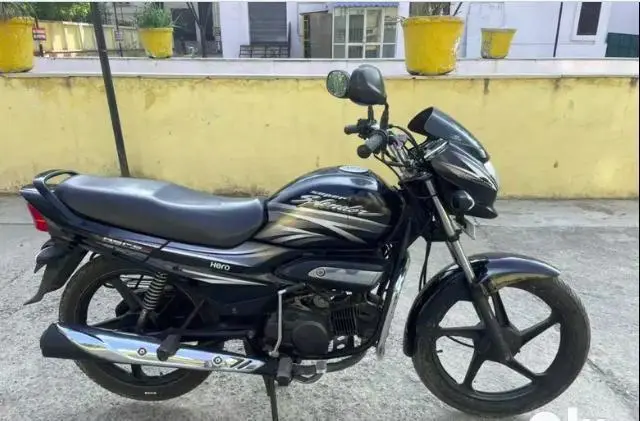 Hero Super Splendor 125cc 2014