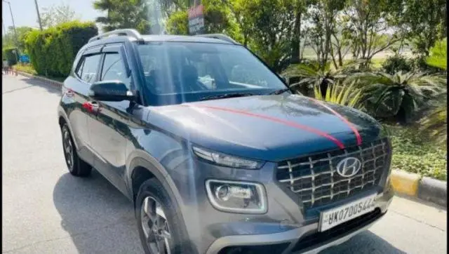 Hyundai Venue SX (O) 1.0 Turbo 2019