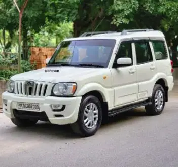 Mahindra Scorpio SLE BS IV 2012