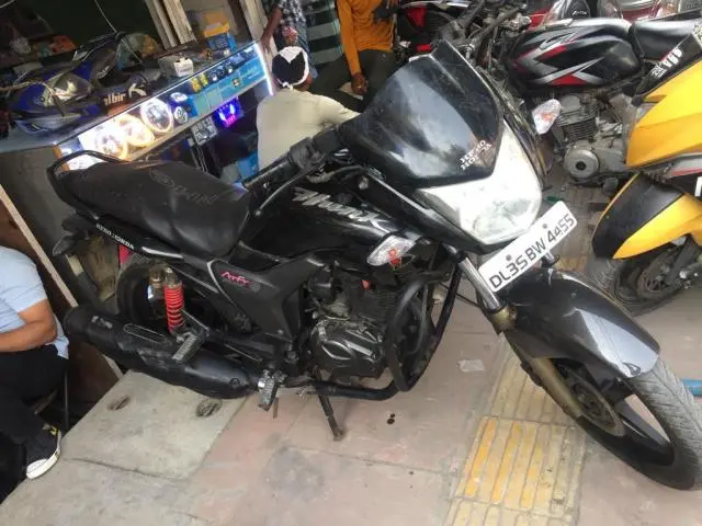Hero Hunk 150cc 2010
