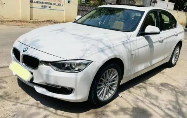 BMW 3 Series 320d Luxury Line 2013