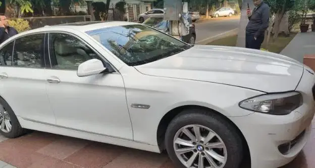 BMW 5 Series 520d 2013