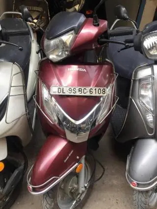 Honda Activa125 STD 2017