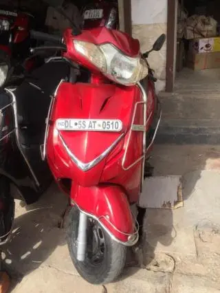 Hero Duet Lx 110cc 2016