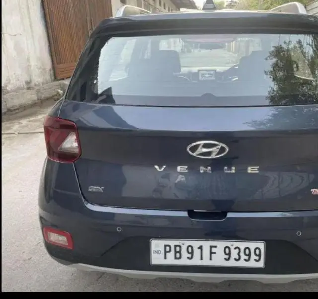 Hyundai Venue SX Plus 1.0 Turbo DCT 2019
