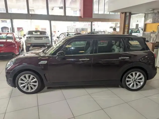 Mini Clubman Cooper S 2018