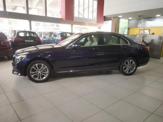 Mercedes-Benz C-Class C 220 CDI Avantgarde 2016