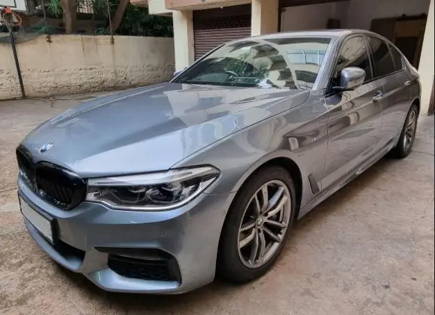 BMW 5 Series 530d M Sport 2019