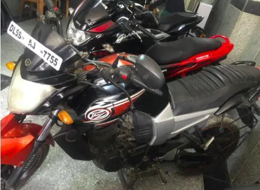 Yamaha FZs 150cc 2013