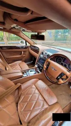 Bentley Continental GT W12 2014