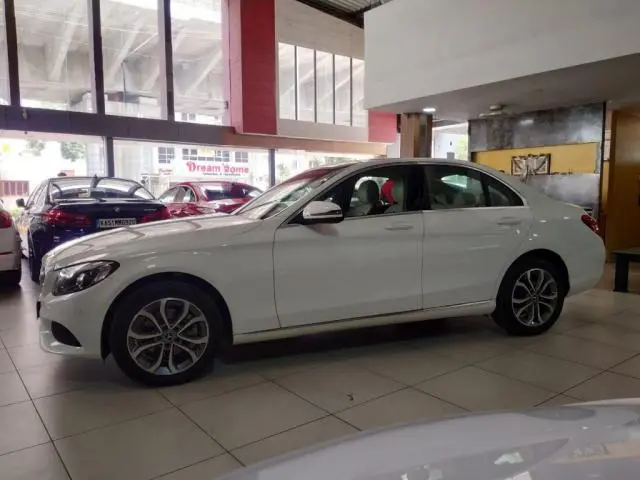 Mercedes-Benz C-Class C 220 CDI Avantgarde 2017