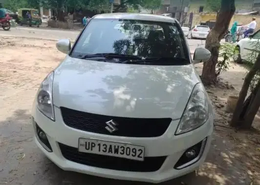 Maruti Suzuki Swift VXi 2017