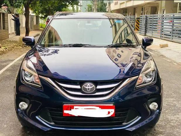 Toyota Glanza G Hybrid BS6 2021