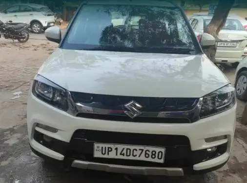 Maruti Suzuki Vitara Brezza ZDi 2017
