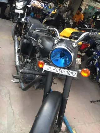 Royal Enfield Standard 350cc 2012