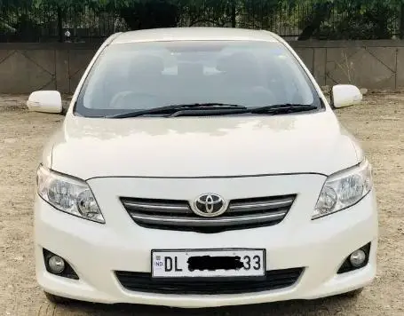 Toyota Corolla Altis 1.8 G 2010