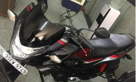 Honda SP 125 Disc BS6 2021