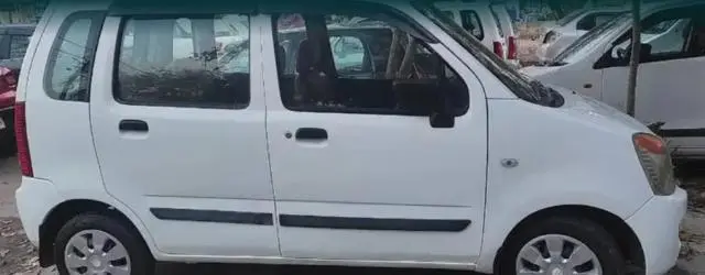 Maruti Suzuki Wagon R LXi BS-IV 2009