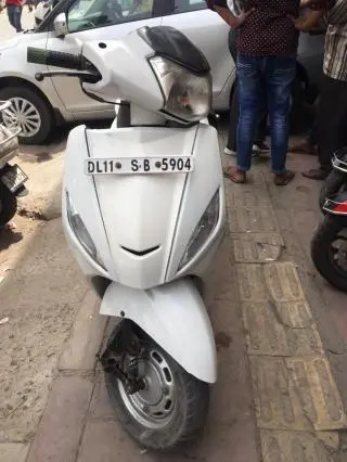 Hero Maestro 110cc 2012