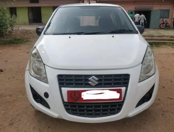 Maruti Suzuki Ritz VDi 2012