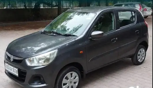 Maruti Suzuki Alto K10 LXi CNG 2018