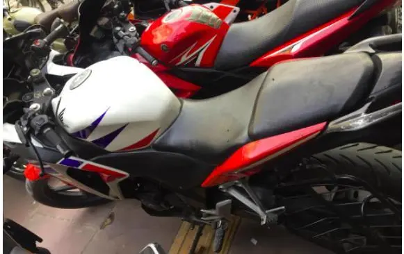 Honda CBR 250R ABS 2014