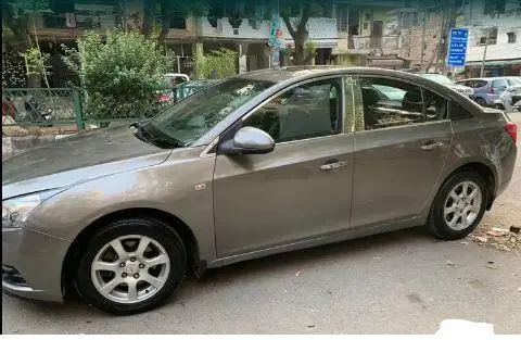 Chevrolet Cruze LTZ 2011