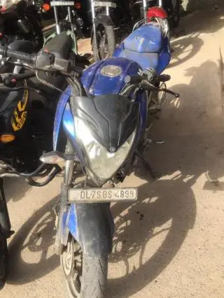 Bajaj Pulsar NS 200cc 2013