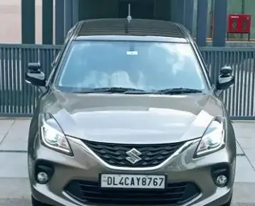 Maruti Suzuki Baleno Zeta 1.2 2019