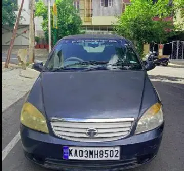 Tata Indica V2 Xeta GLS BS III 2007