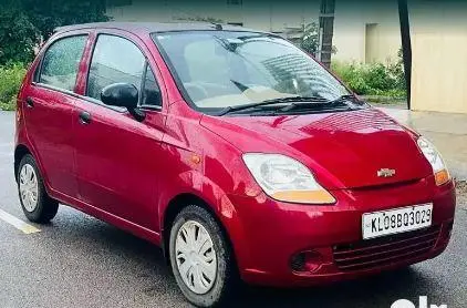 Chevrolet Spark LS 1.0 2011