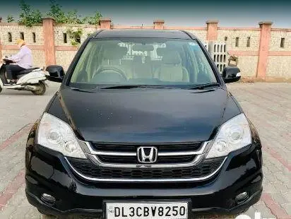 Honda CR-V 2.4 AT 2012