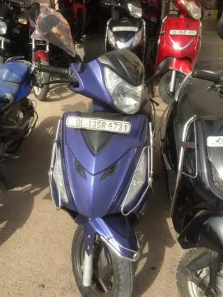 Hero Maestro Edge 110cc 2016