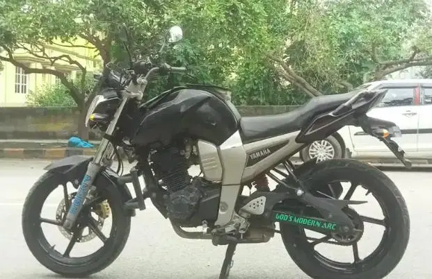 Yamaha FZs 150cc 2011