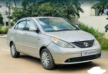 Tata Manza Aura Plus Safire BS-III 2010