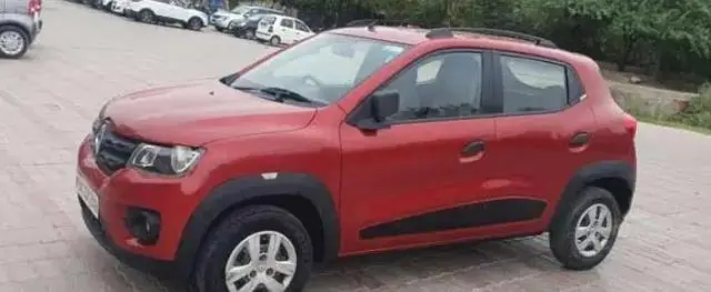 Renault KWID RXT 2015