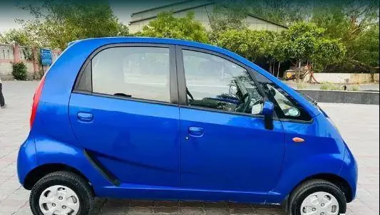 Tata Nano Twist XT 2016