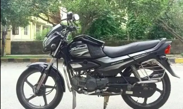 Hero Super Splendor 125cc 2012