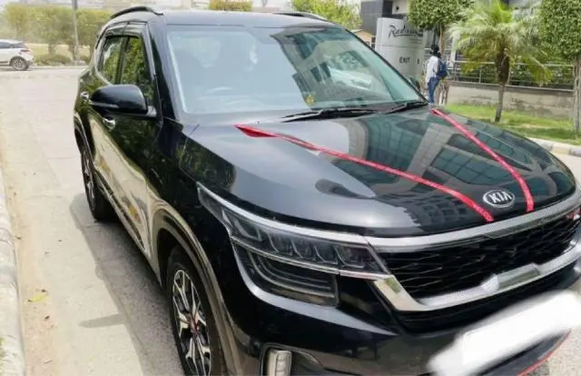 Kia Seltos HTX 1.5 Petrol 2022