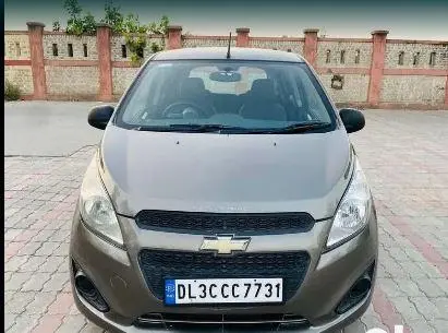 Chevrolet Beat LS Diesel 2015