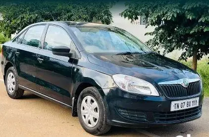 Skoda Rapid 1.6 MPI ACTIVE MT 2012