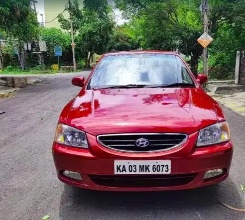 Hyundai Accent Executive 2009