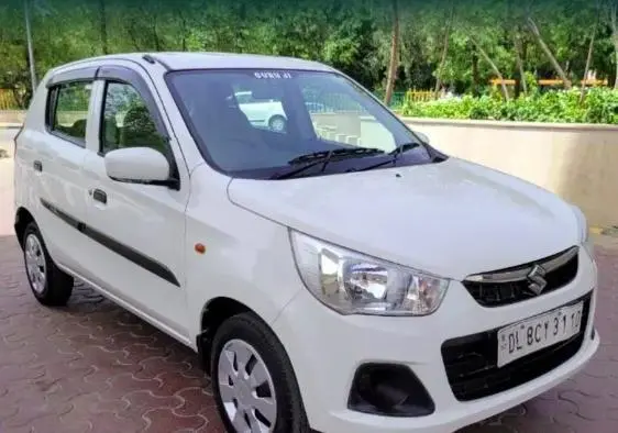 Maruti Suzuki Alto K10 LXi (O) 2016