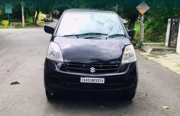 Maruti Suzuki Zen Estilo LXi 2007