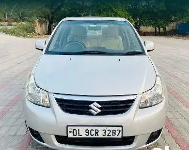 Maruti Suzuki SX4 ZXI 2007