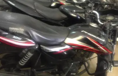 TVS Phoenix 125cc 2015