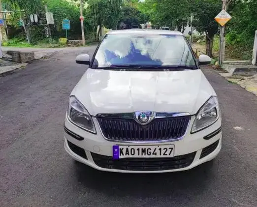 Skoda Fabia ELEGANCE 1.6 MPI 2011