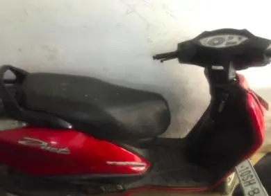 Hero Duet Lx 110cc 2016