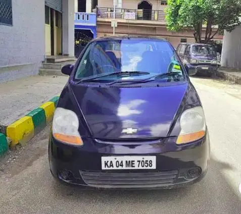 Chevrolet Spark LS 1.0 2007